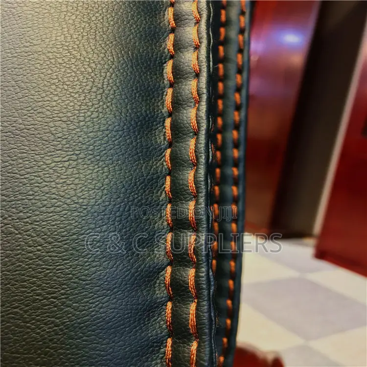 Modern Executive Leather Boss Seat