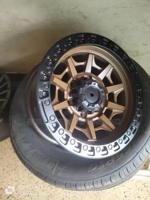 Size 15/6holes for 7l Rims