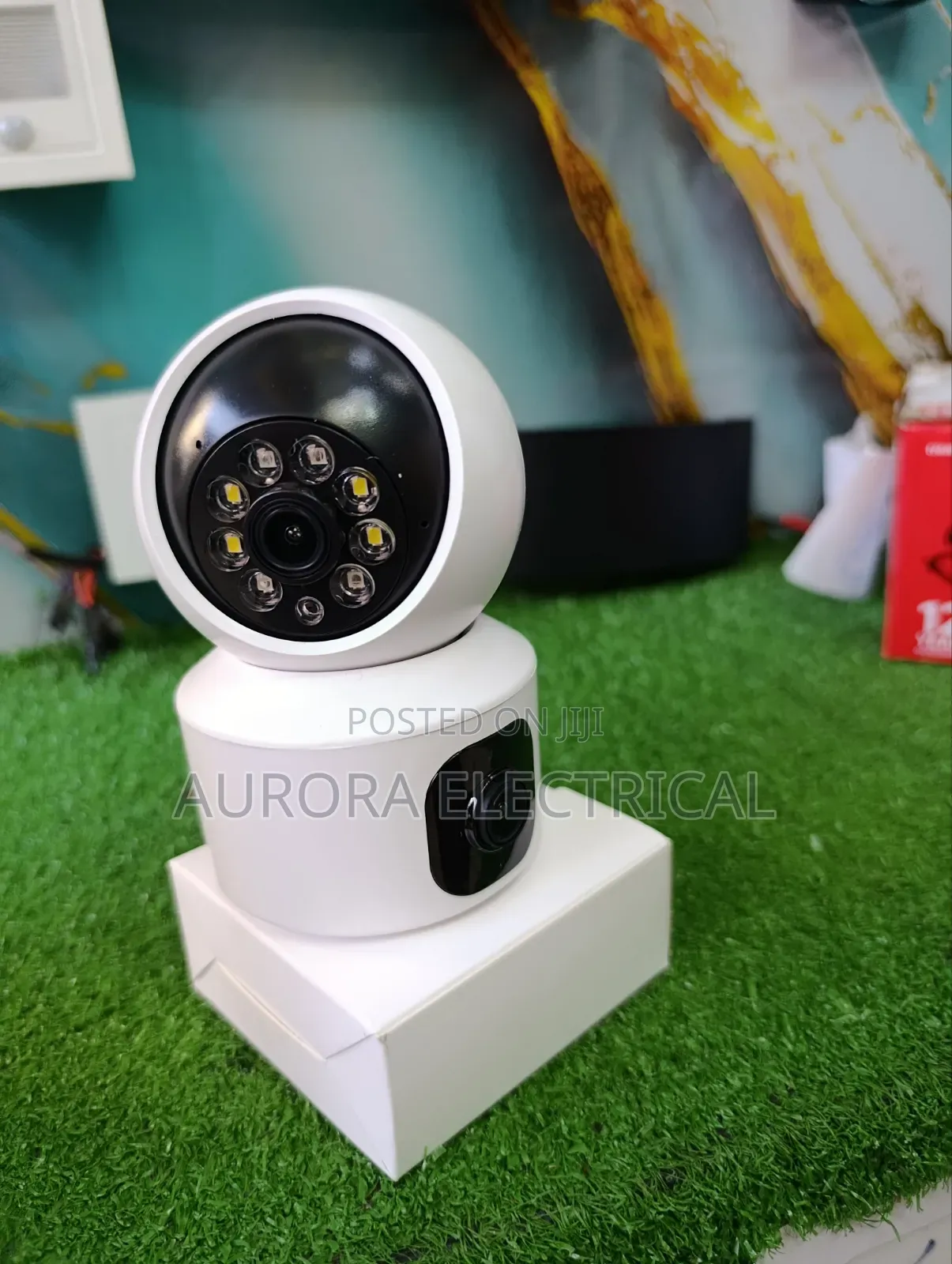 V380 Smart CCTV Camera