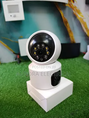 V380 Smart CCTV Camera