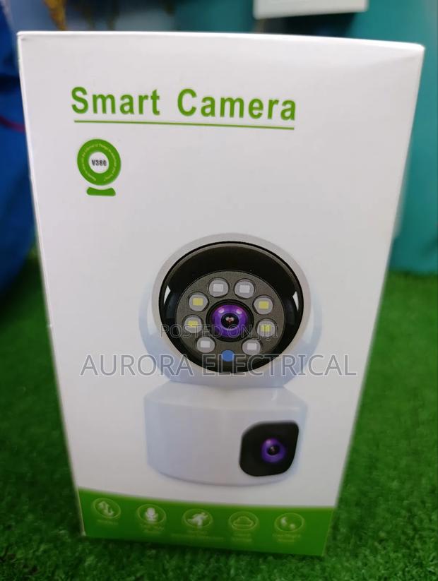 V380 Smart CCTV Camera - thumbnail 3