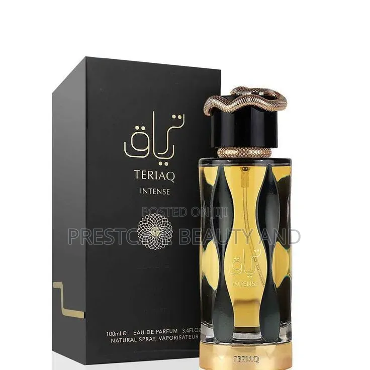 Teriaq Intense