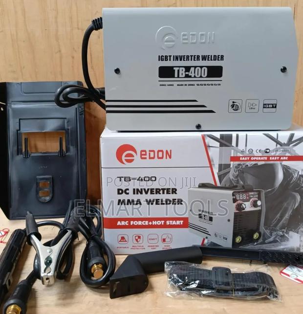 Edon Tb 400dc Inverter Welder - thumbnail 2
