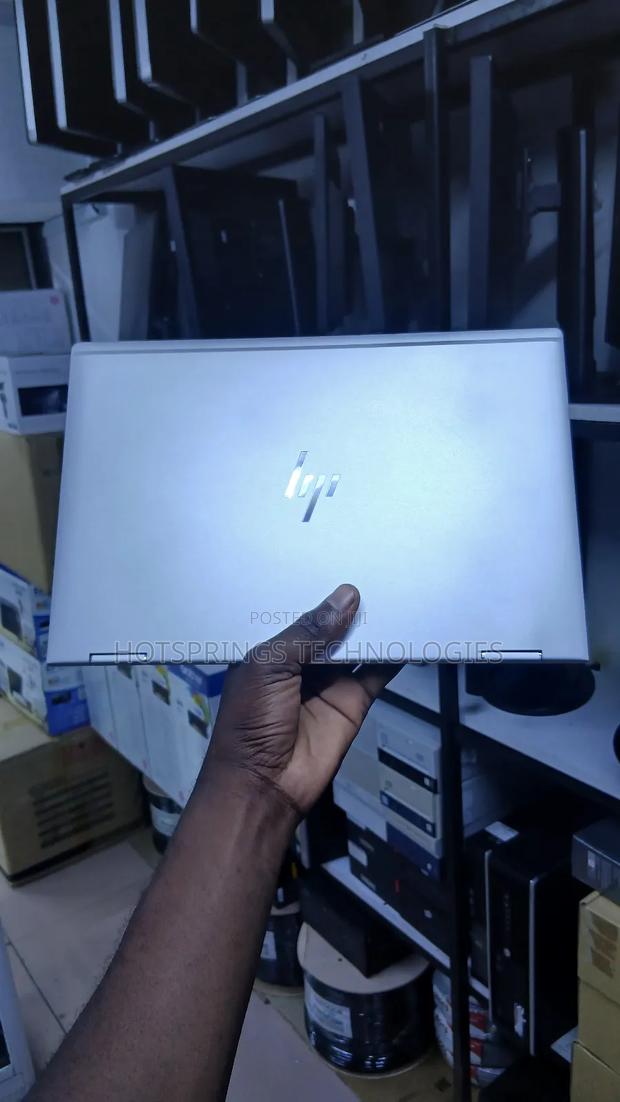 Laptop HP EliteBook x360 1030 G4 16GB Intel Core i5 SSD 256GB