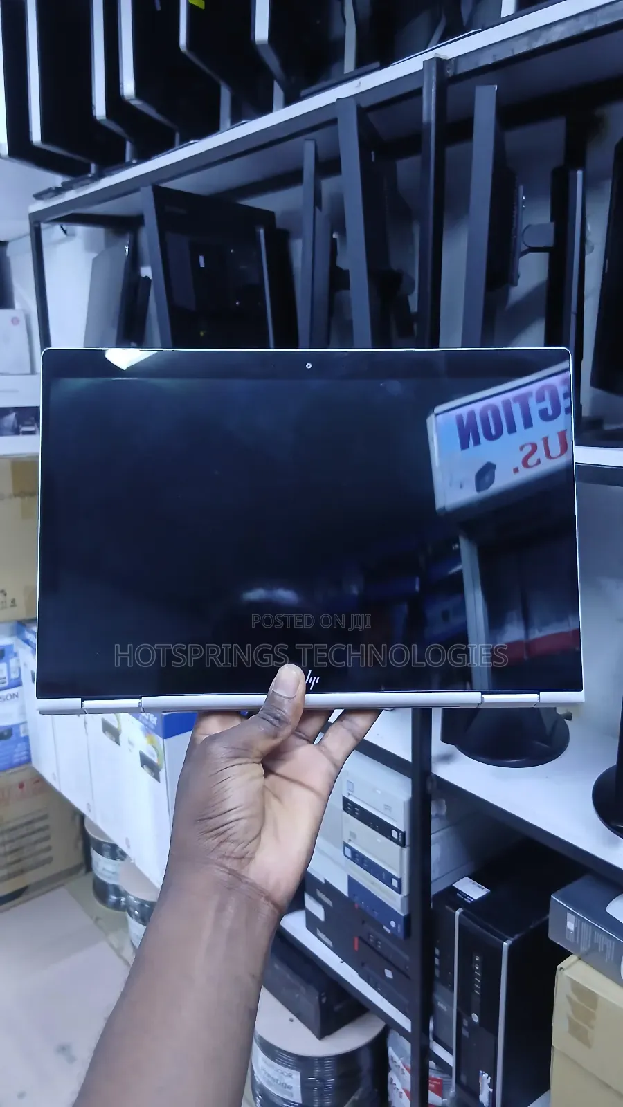 Laptop HP EliteBook x360 1030 G4 16GB Intel Core i5 SSD 256GB