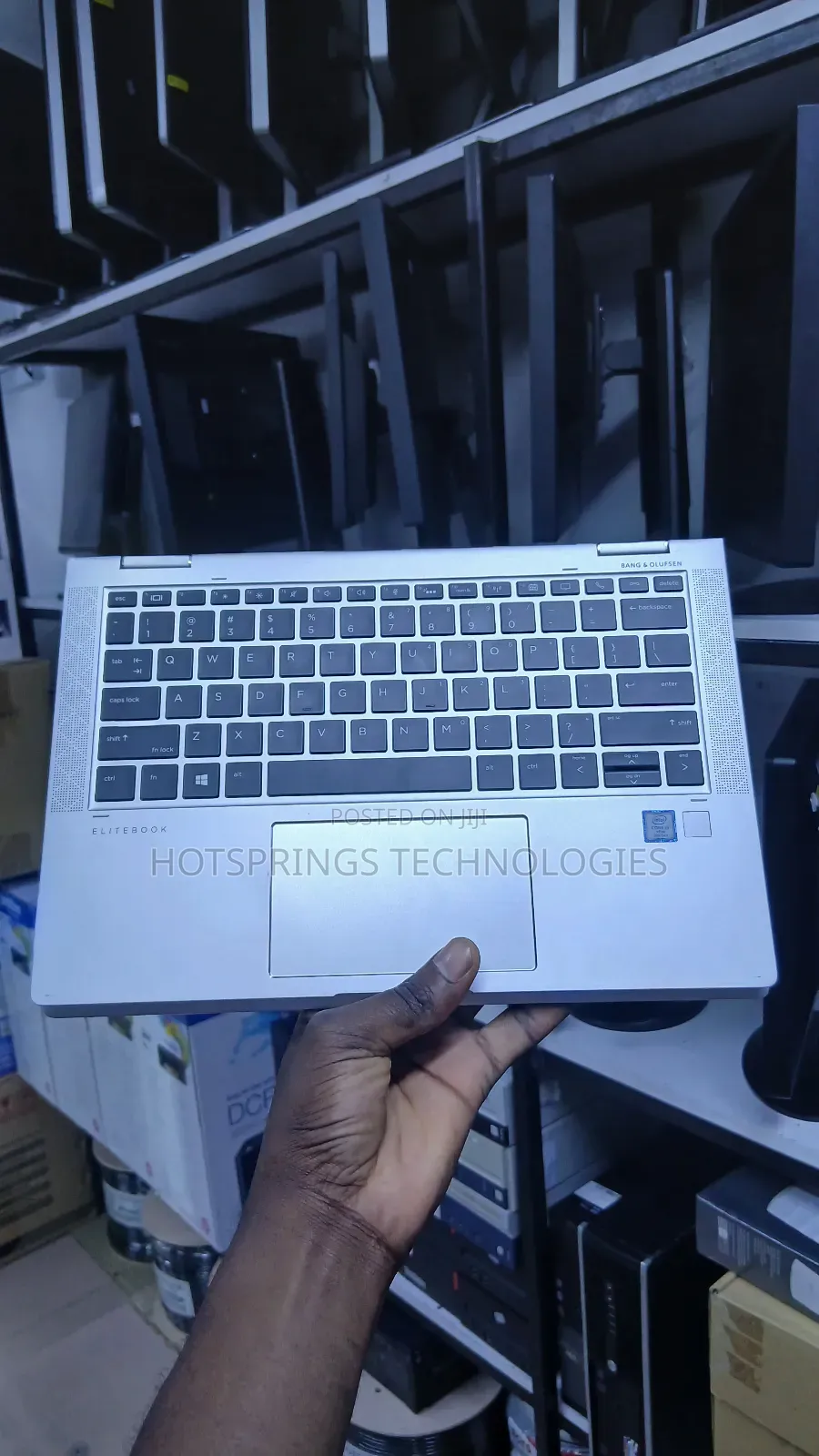 Laptop HP EliteBook x360 1030 G4 16GB Intel Core i5 SSD 256GB