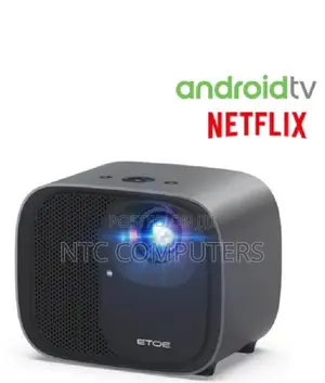 Etoe E3 Pro Laser Smart Projector, Full Hd,