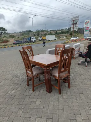 Mahogany Dinning Table