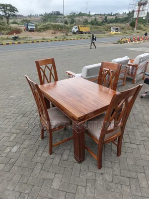 Mahogany Dinning Table