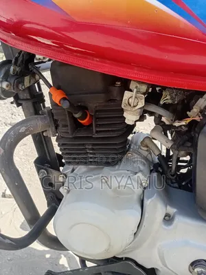 Bajaj Boxer 150 UG 2024 Red