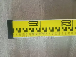 Aluminum Levelling Staff (5m 5 Section)