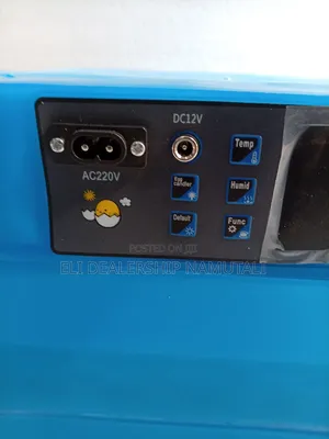 64 Eggs Automatic Egg Incubator With Digital Temperature Control
