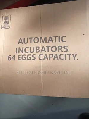 64 Eggs Automatic Egg Incubator With Digital Temperature Control