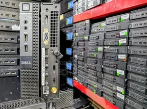 Desktop Computer Dell 8GB Intel Core i5 HDD 500GB
