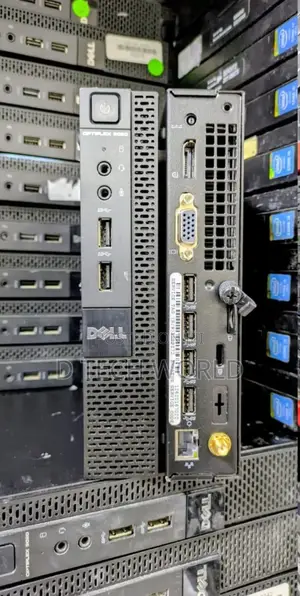 Desktop Computer Dell 8GB Intel Core i5 HDD 500GB