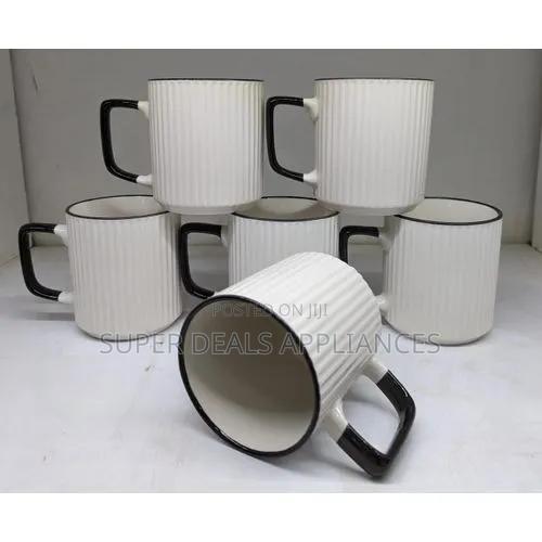 6 PCS Tea Mugs