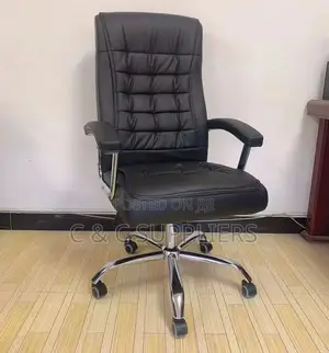 Leather Executive Chair