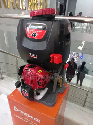 25litres Premier 4stroke Power Sprayer