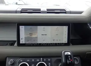 Land Rover Defender 2021 Blue