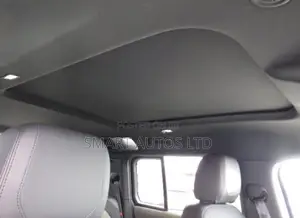 Land Rover Defender 2021 Blue