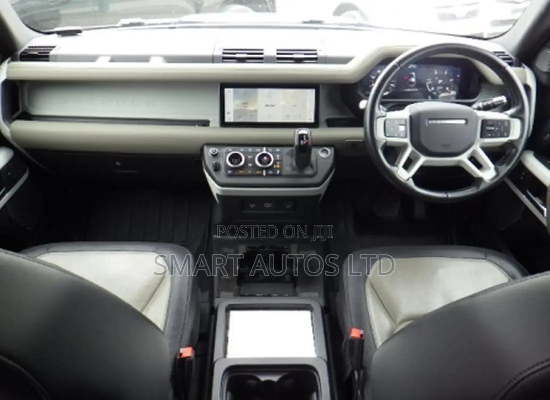 Land Rover Defender 2021 Blue