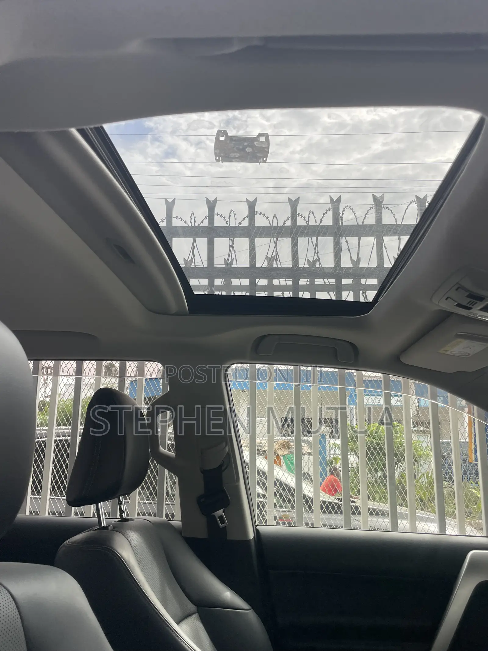 Toyota Land Cruiser Prado 2.8 2022 Black