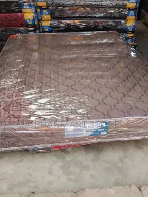 Jumbo 5 by 6 High Density Foam Mattress for Better Sleep