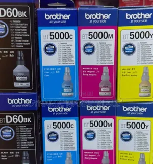 D60bk Original Brother Original Printer