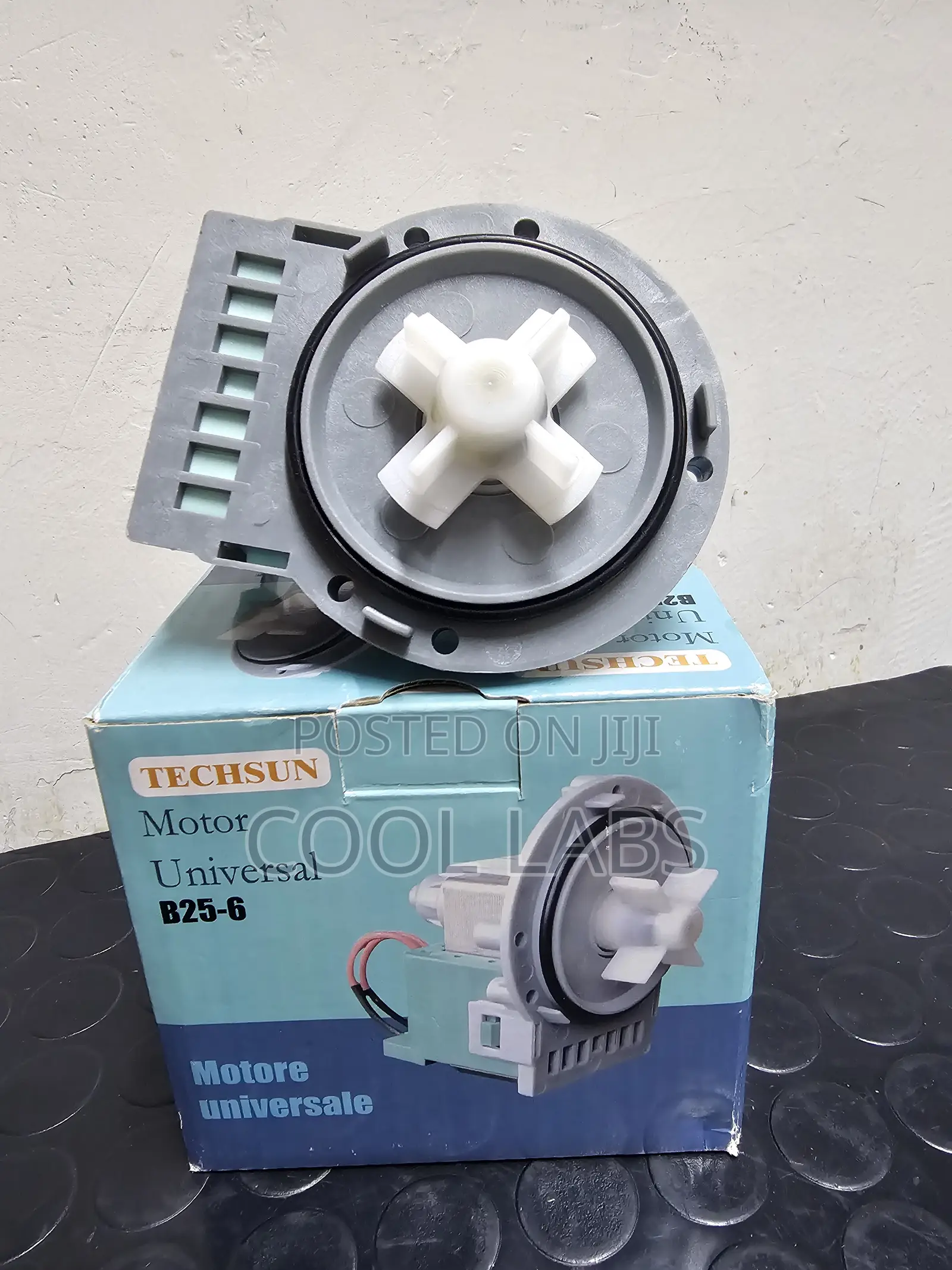 Washing Machine Drain Pump