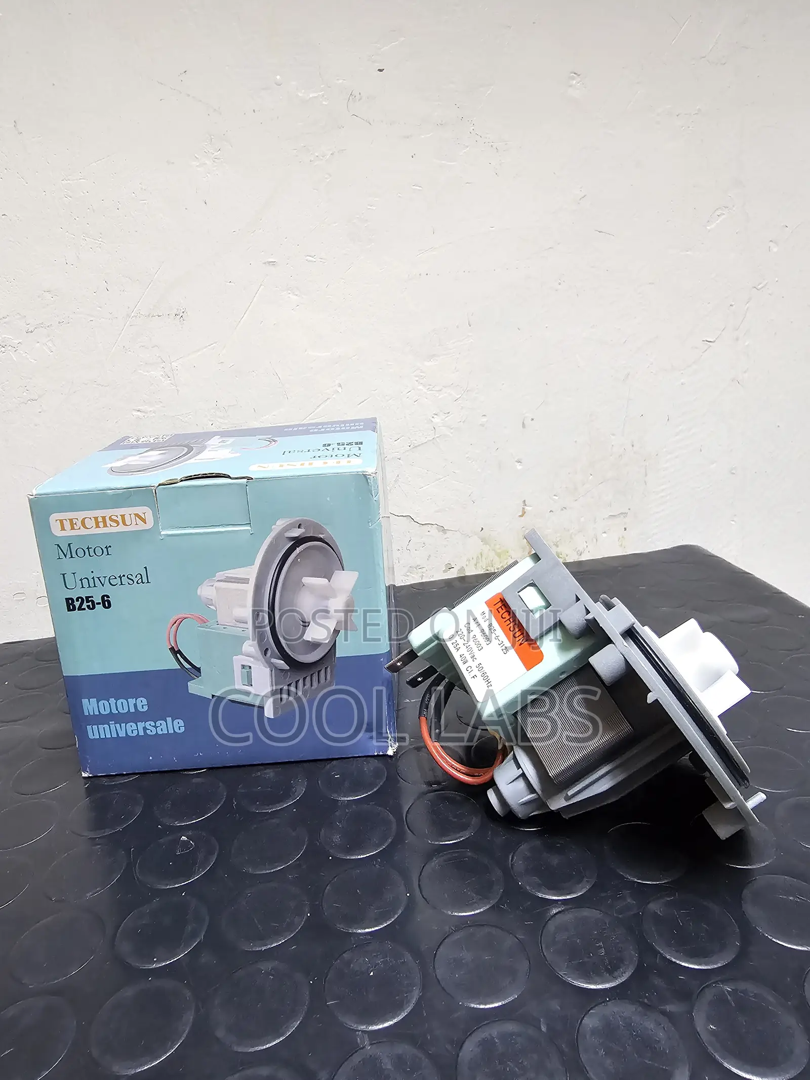 Washing Machine Drain Pump