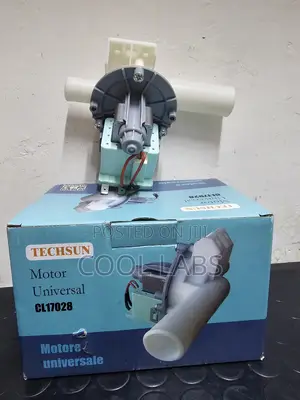 Washing Machine Drain Pump