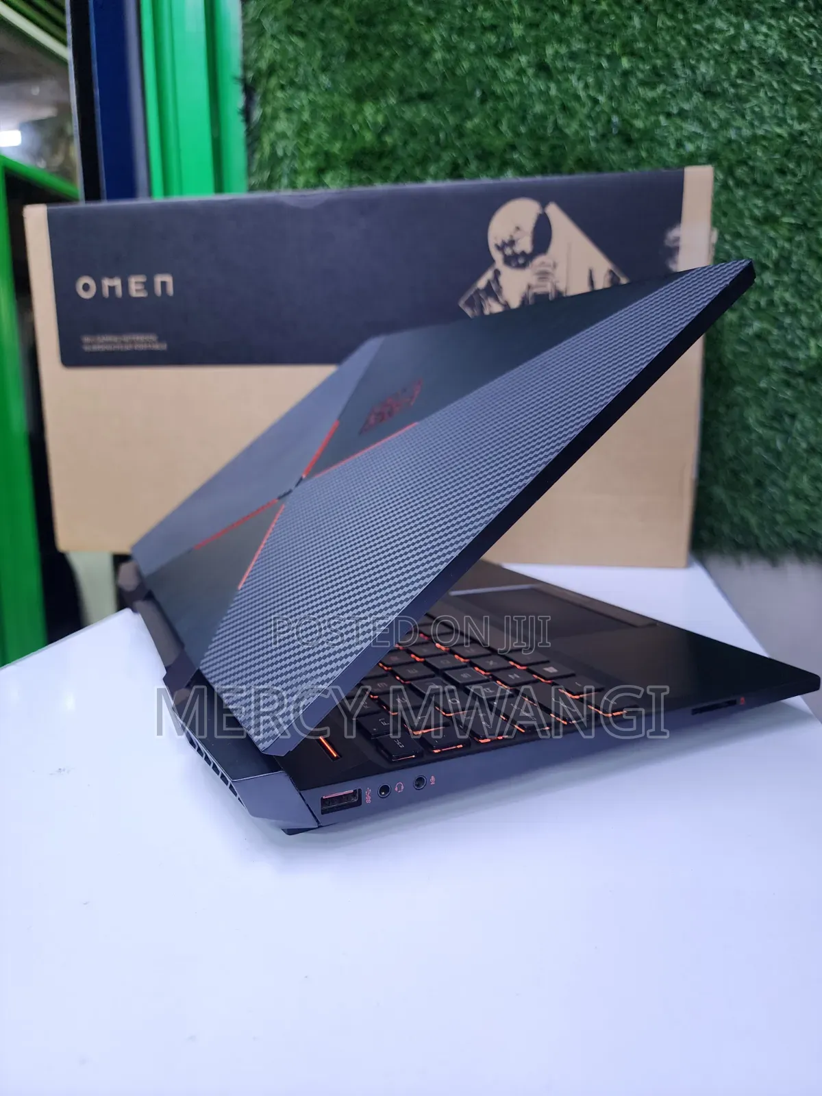 Laptop HP Omen 15 16GB Intel Core i7 SSD 512GB
