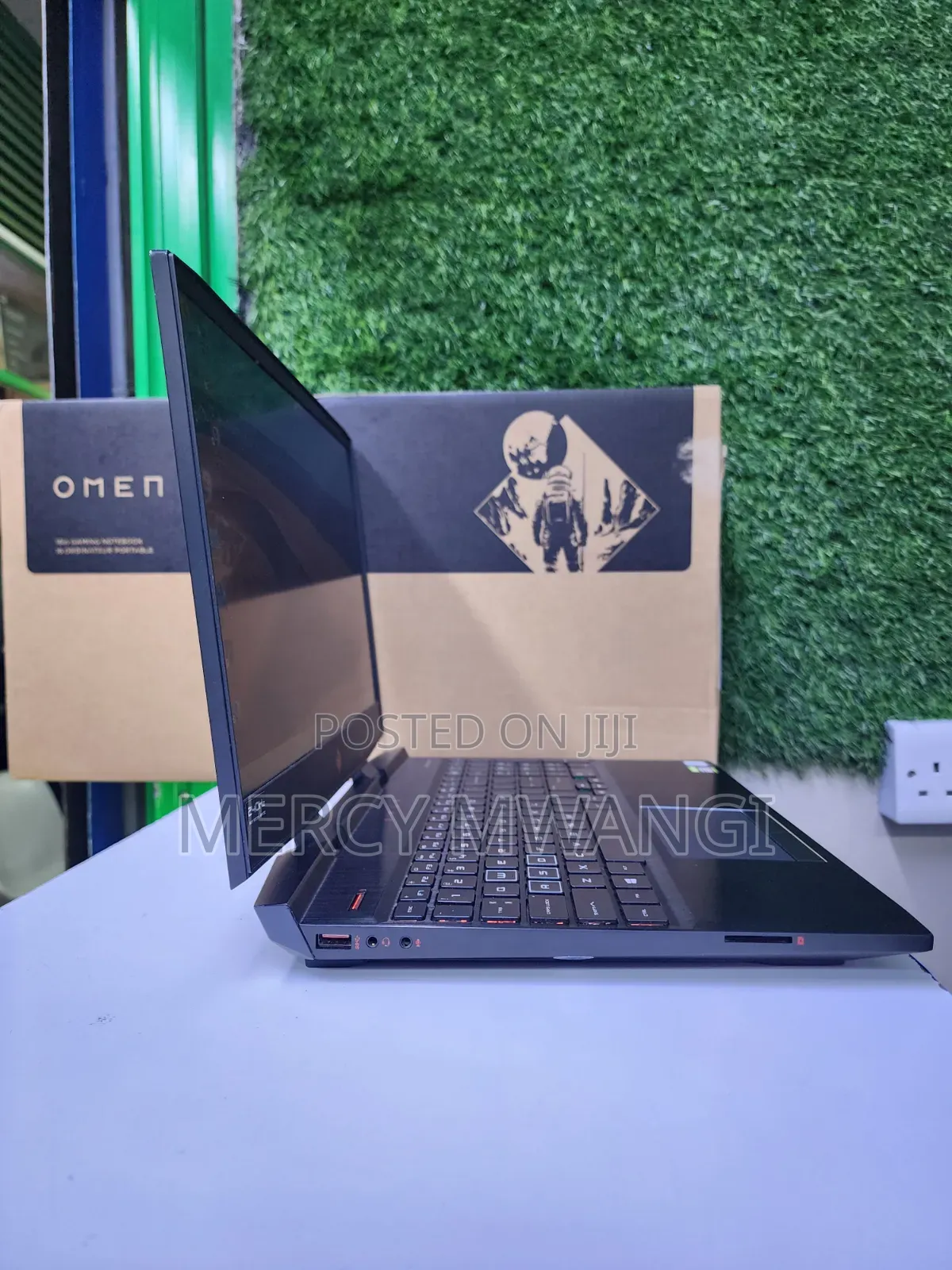 Laptop HP Omen 15 16GB Intel Core i7 SSD 512GB