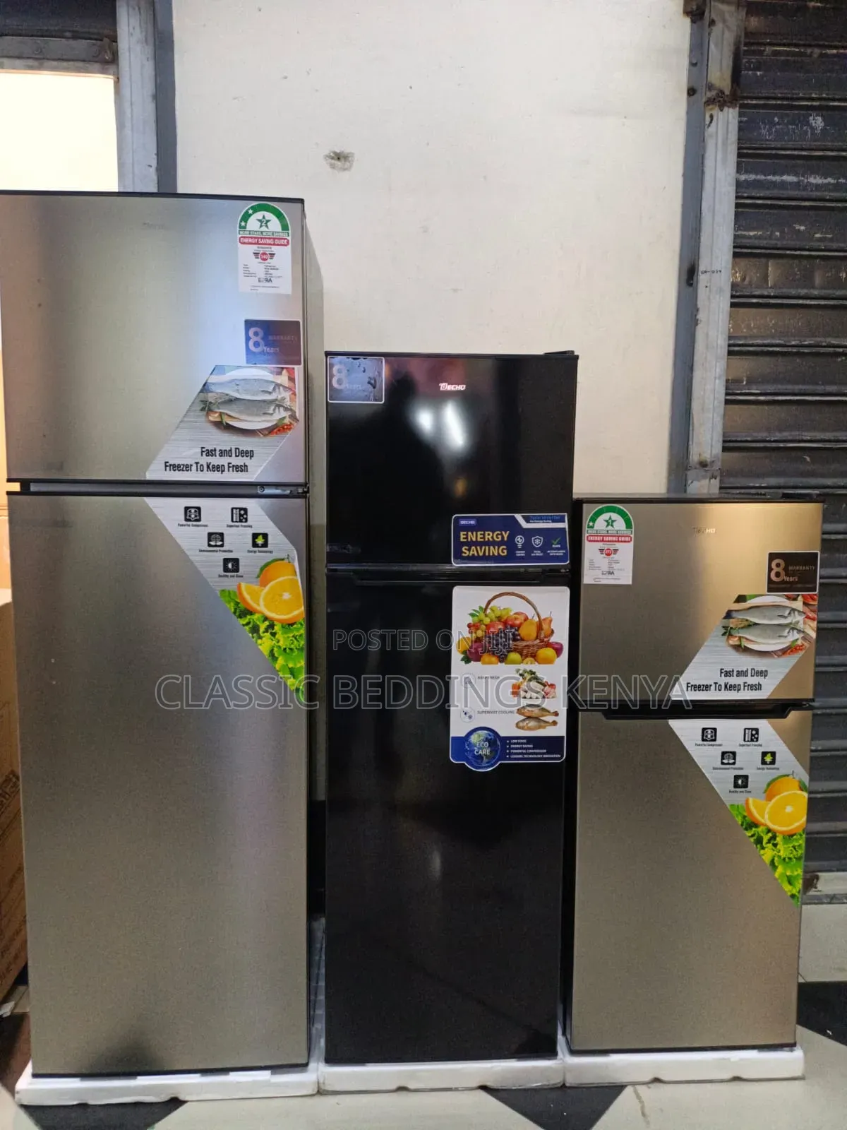 Decho Fridge