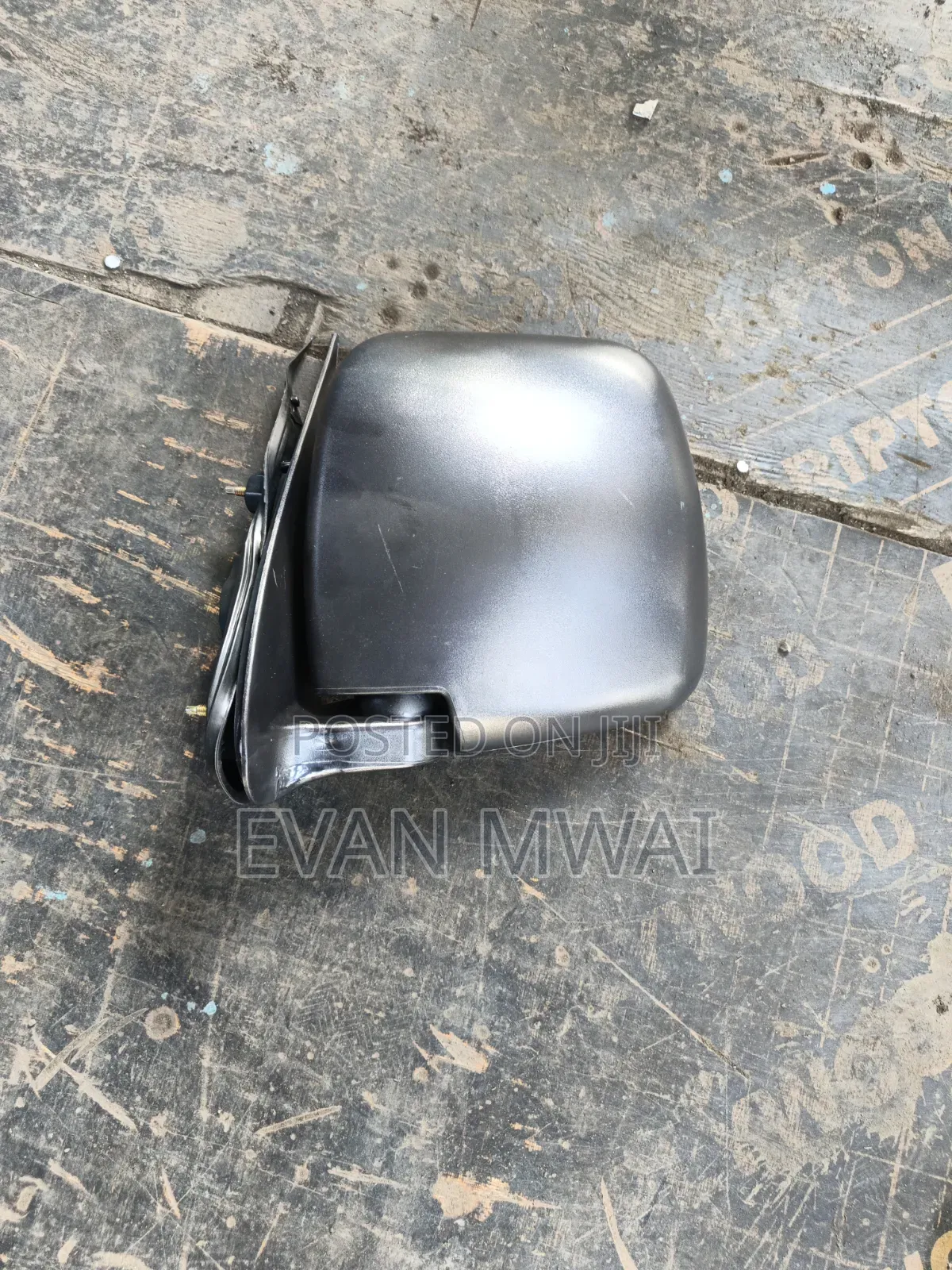 Toyota Hiece Side Mirror 7l Manual Available