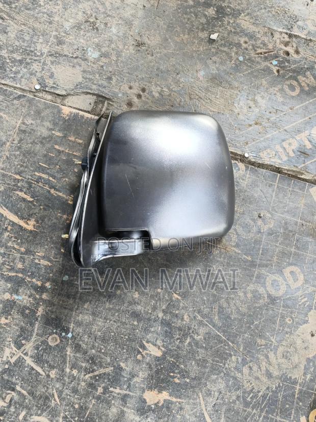 Toyota Hiece Side Mirror 7l Manual Available