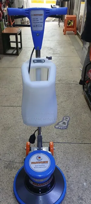 Floor Scrubber Carpet Cleaner