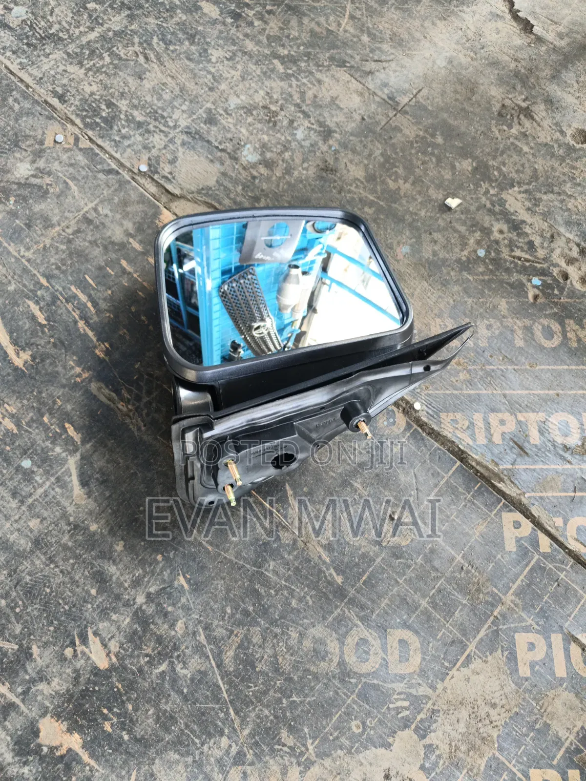 Toyota Hiece Side Mirror 7l Manual Available