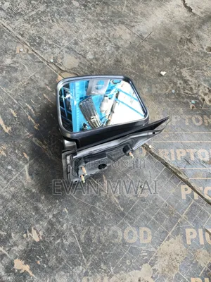 Toyota Hiece Side Mirror 7l Manual Available