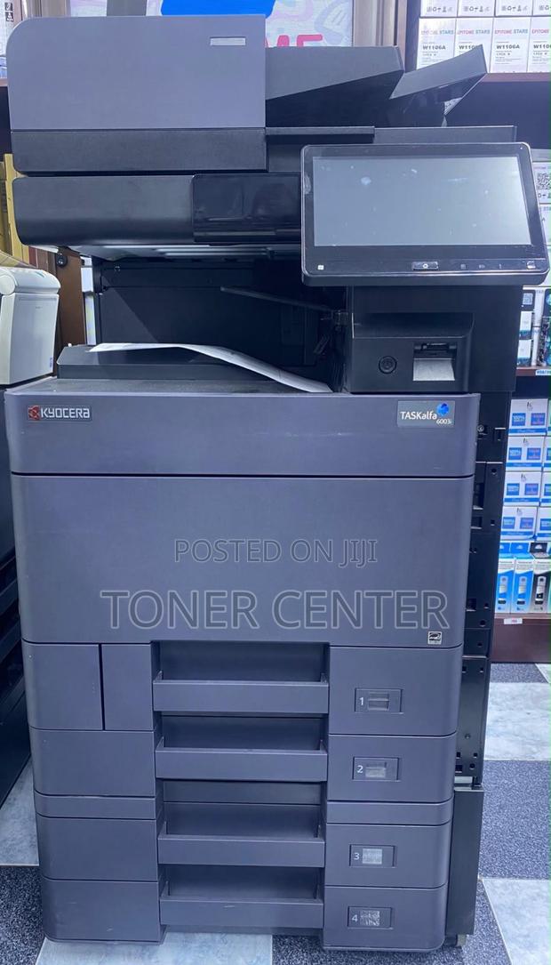 Kyocera Taskalfa 6003i A3 Monochrome Multifunction Printer Copier