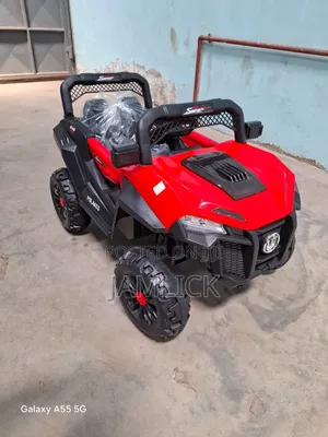 Kids 2×2 Jeep Wrangler Electric Ride-on – Sm