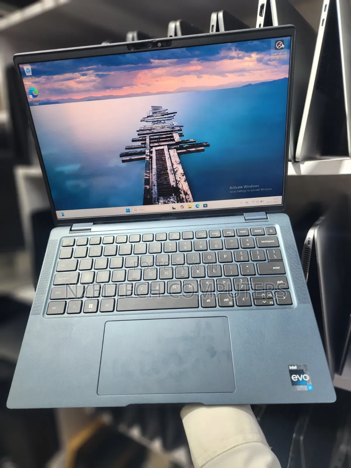 Laptop Dell Latitude 7440 16GB Intel Core i7 SSD 512GB