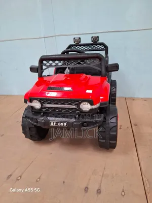 Kids 2×2 Jeep Wrangler Electric Ride-on – Sm