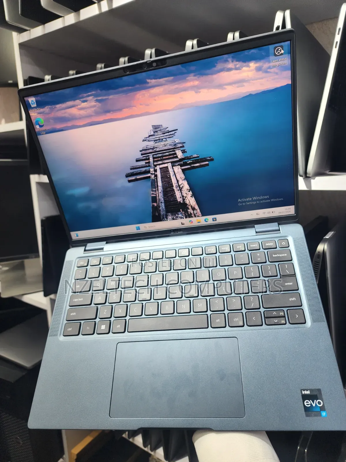 Laptop Dell Latitude 7440 16GB Intel Core i7 SSD 512GB