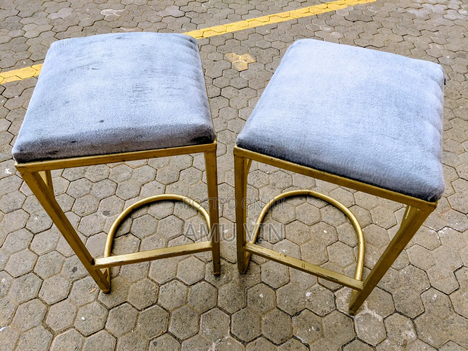 Raised Bar Stool / Seat / Chair