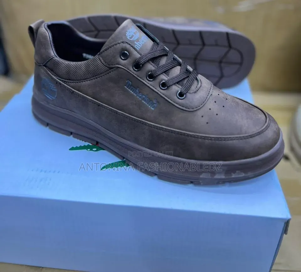 Casual Timberland Shoes Best Quality