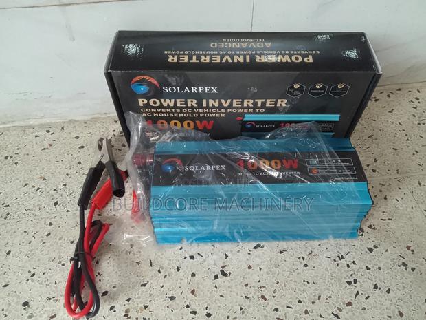 1000watts 12v Dc Power Inverter - thumbnail 2