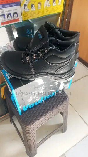 Vautex Safety Boot, Vautex Safety Boot