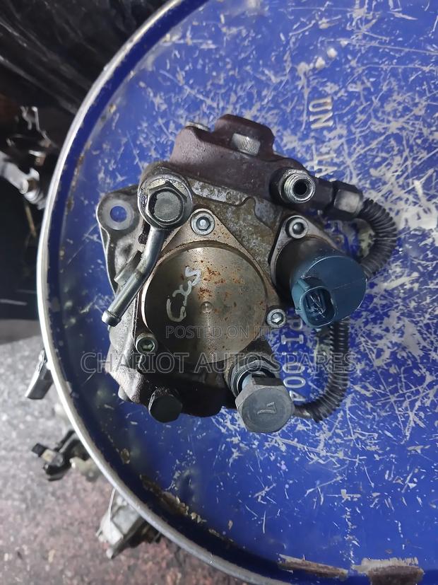 Injector Pump for Cx5