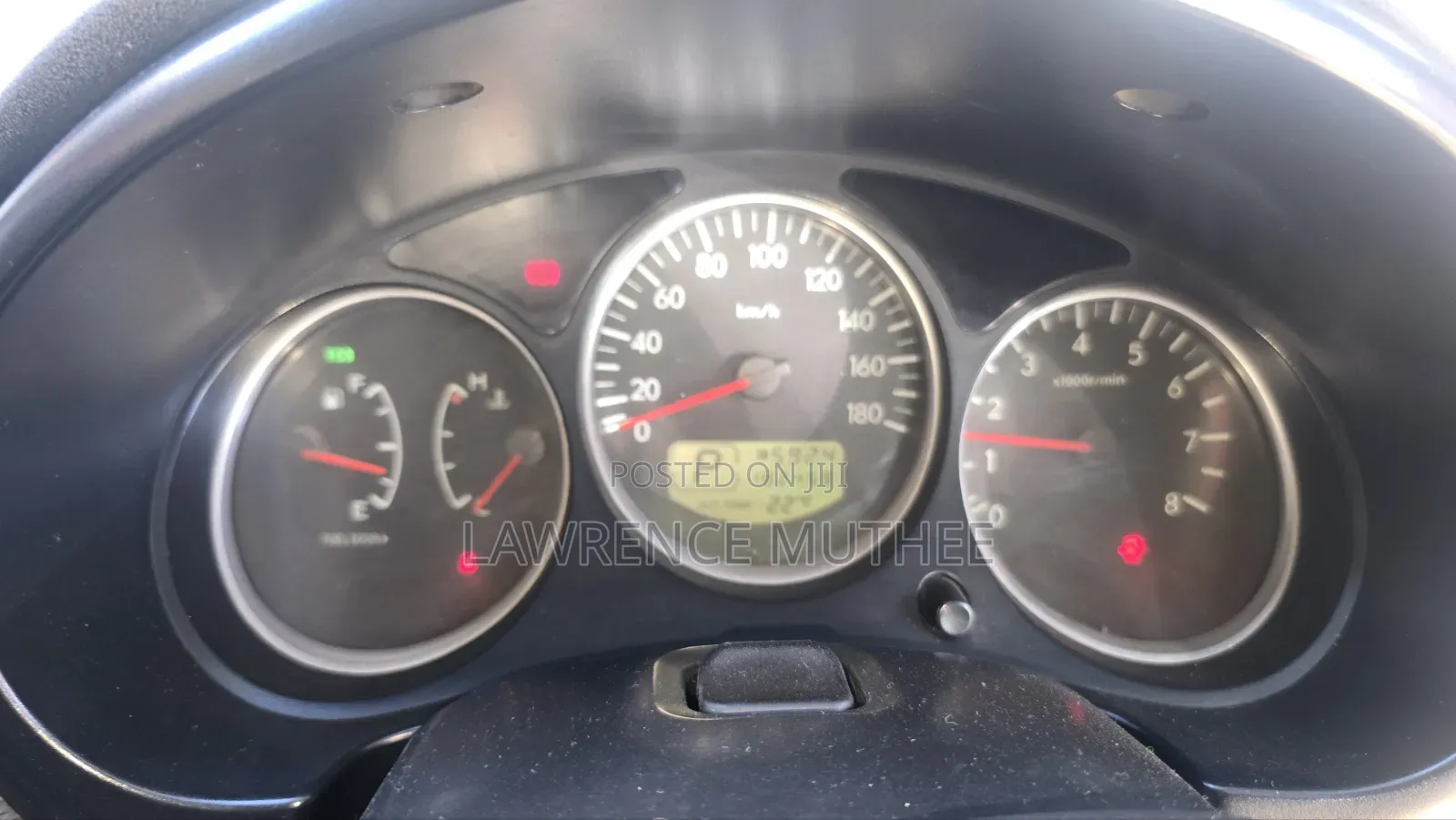 Subaru Forester 2008 Silver